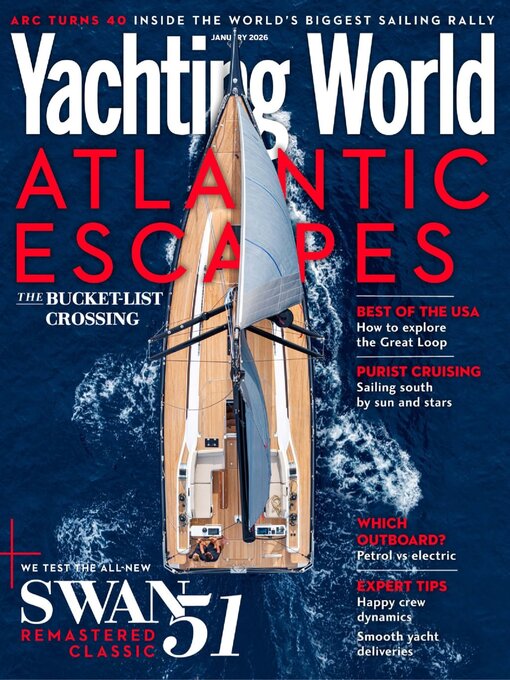 Title details for Yachting World by Future Publishing Ltd - Available